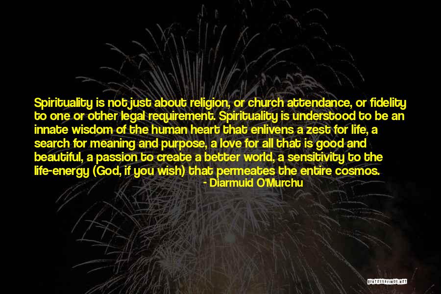 Diarmuid O'Murchu Quotes 689451