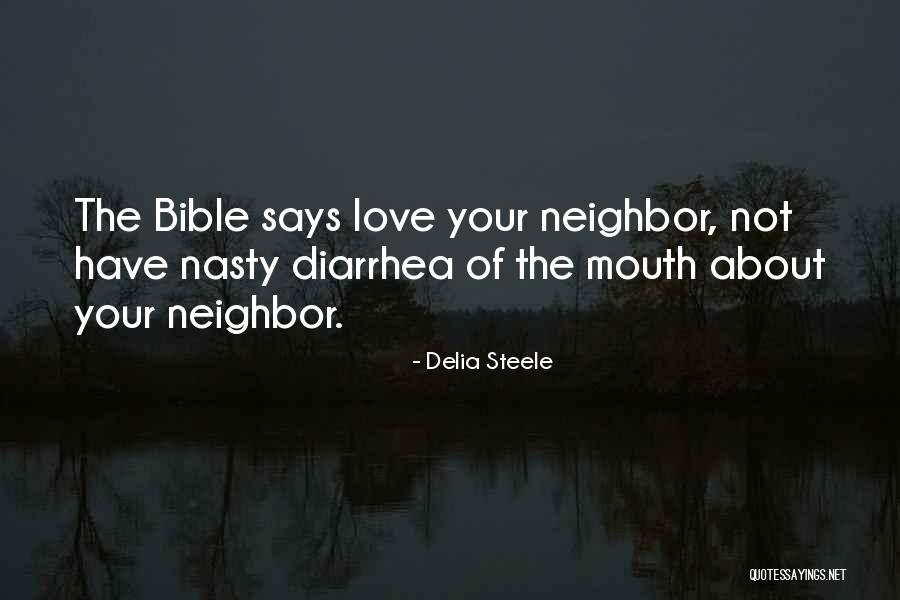 Diarrhea Quotes By Delia Steele Diarrhea Quotes By Delia Steele