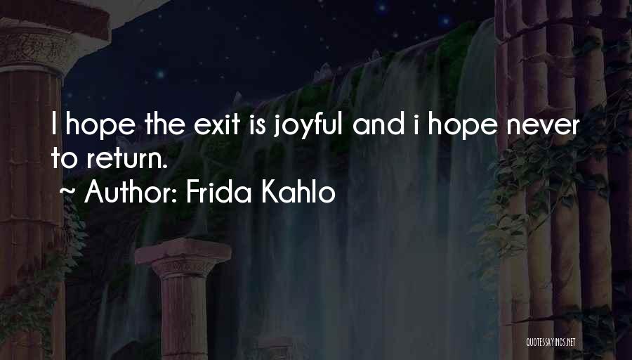 Diary Entry Quotes By Frida Kahlo