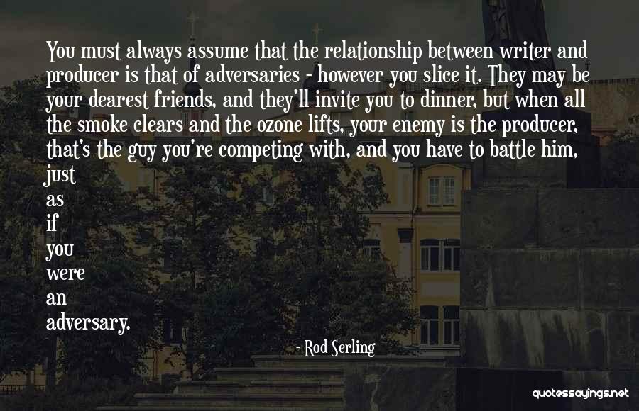 Diary Of A Bad Year Quotes By Rod Serling Diary Of A Bad Year Quotes By Rod Serling