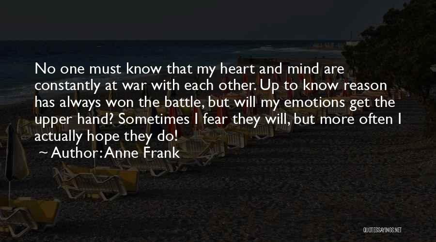 Diary Of Anne Frank Quotes By Anne Frank