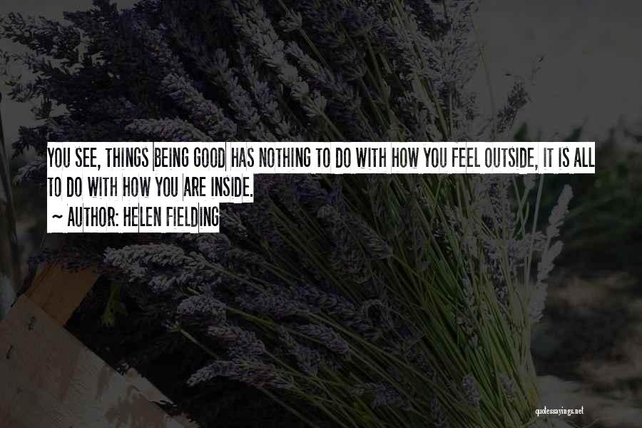 Diary Of Your Life Quotes By Helen Fielding