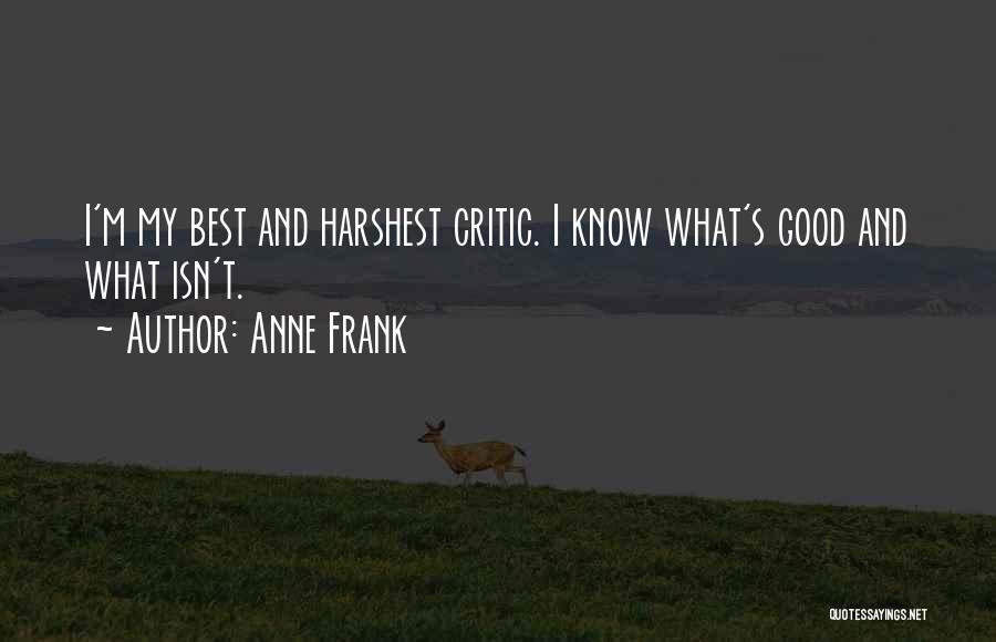 Diary Quotes By Anne Frank