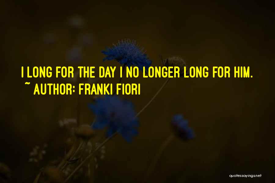 Diary Writing Quotes By Franki Fiori