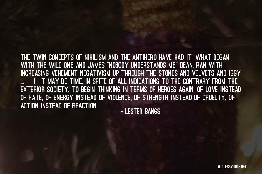 Diaryofanxoygenthief Caring Quotes By Lester Bangs Diaryofanxoygenthief Caring Quotes By Lester Bangs