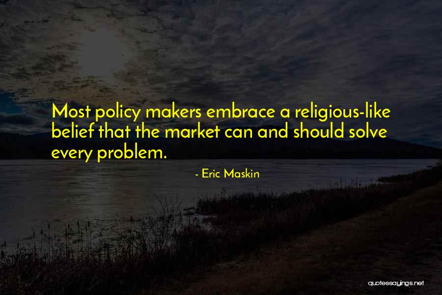 Diashawa Quotes By Eric Maskin Diashawa Quotes By Eric Maskin