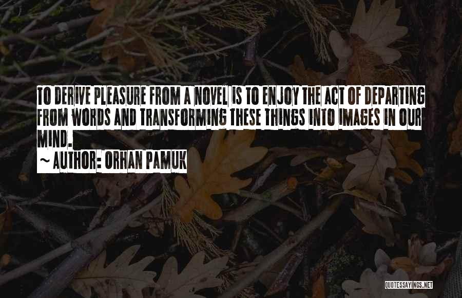 Diassemble Quotes By Orhan Pamuk