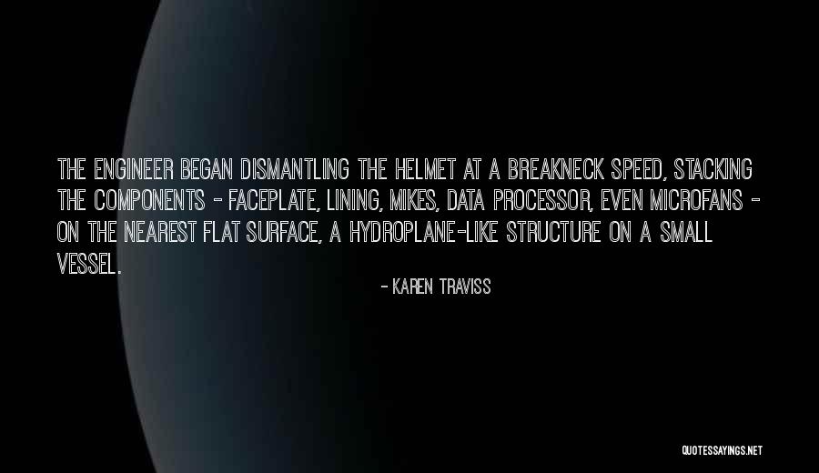 Diastole Geral Quotes By Karen Traviss Diastole Geral Quotes By Karen Traviss