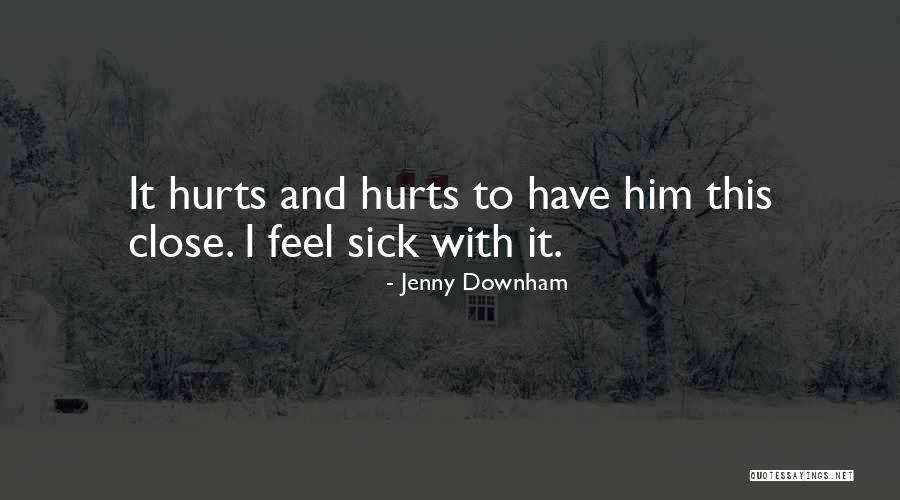 Diatas Meja Quotes By Jenny Downham Diatas Meja Quotes By Jenny Downham