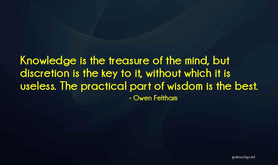 Diatas Meja Quotes By Owen Feltham Diatas Meja Quotes By Owen Feltham