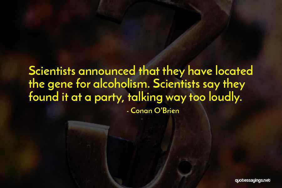 Diatoms Characteristics Quotes By Conan O'Brien Diatoms Characteristics Quotes By Conan O'Brien