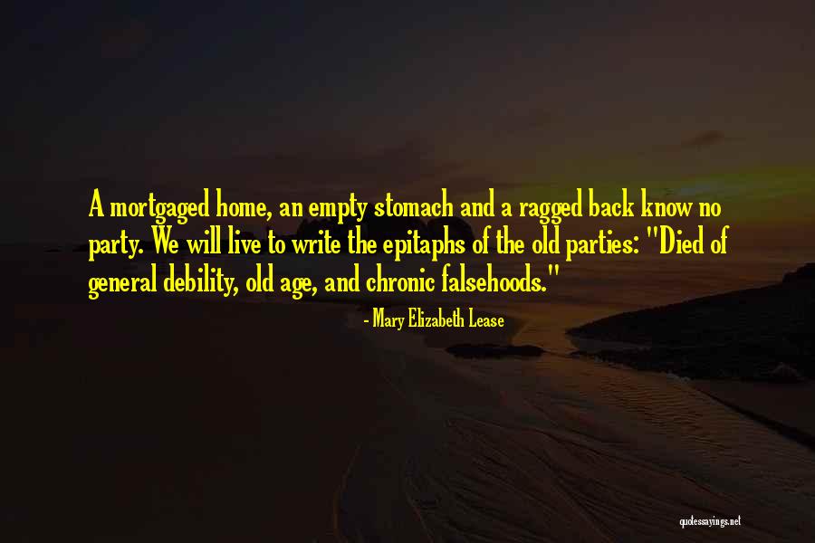 Diatours Quotes By Mary Elizabeth Lease Diatours Quotes By Mary Elizabeth Lease