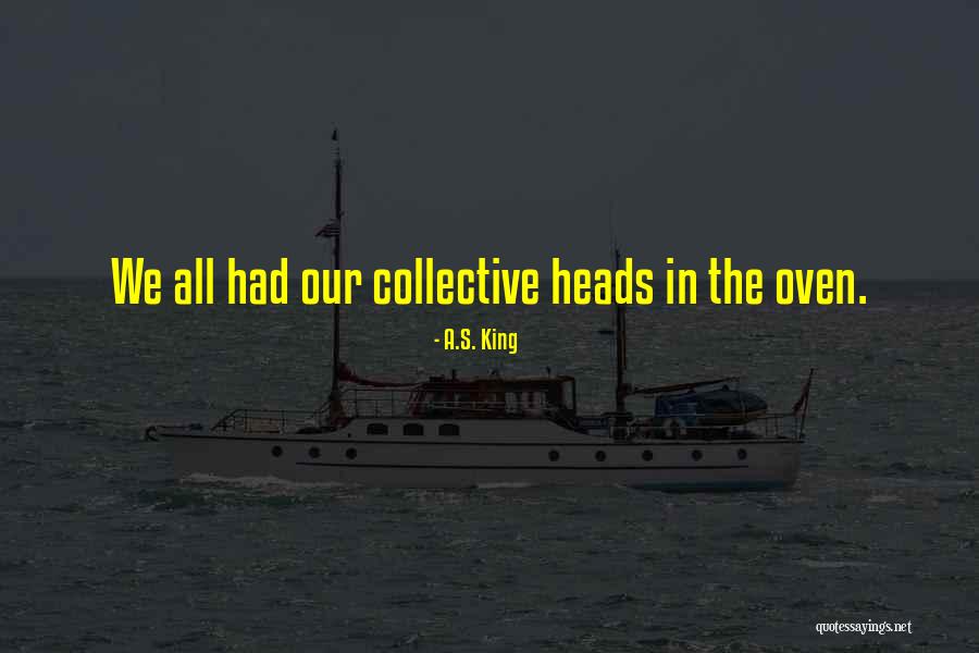 Diatriba Italiano Quotes By A.S. King Diatriba Italiano Quotes By A.S. King