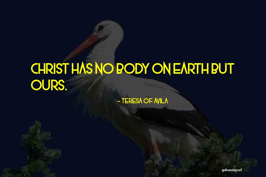 Diatriba Rae Quotes By Teresa Of Avila Diatriba Rae Quotes By Teresa Of Avila