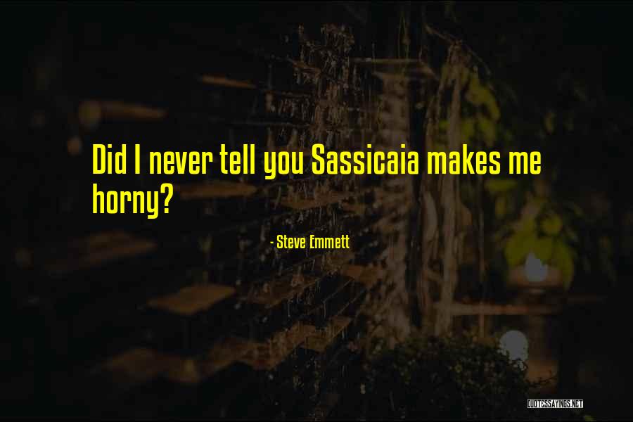 Diavolino Quotes By Steve Emmett Diavolino Quotes By Steve Emmett