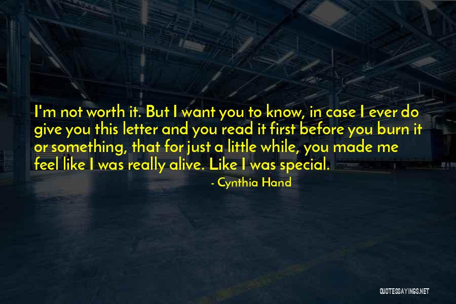 Diavolo Quotes By Cynthia Hand Diavolo Quotes By Cynthia Hand