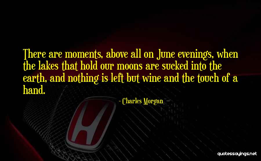 Diayegia Quotes By Charles Morgan Diayegia Quotes By Charles Morgan