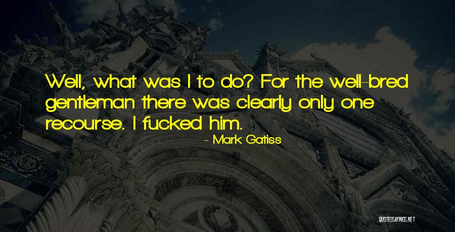 Dibacco Films Quotes By Mark Gatiss Dibacco Films Quotes By Mark Gatiss