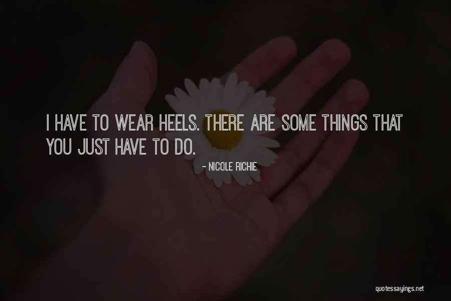 Dibakar Panigrahi Quotes By Nicole Richie Dibakar Panigrahi Quotes By Nicole Richie