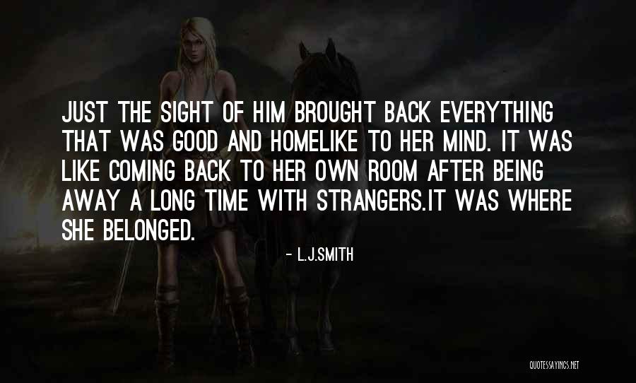Dibamoviez Quotes By L.J.Smith Dibamoviez Quotes By L.J.Smith