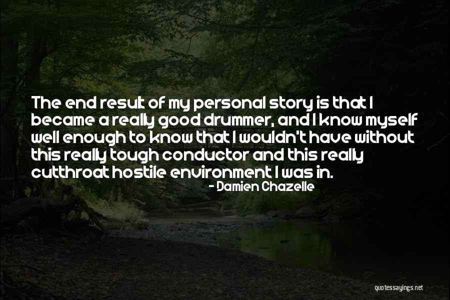 Dibaratrir Quotes By Damien Chazelle Dibaratrir Quotes By Damien Chazelle