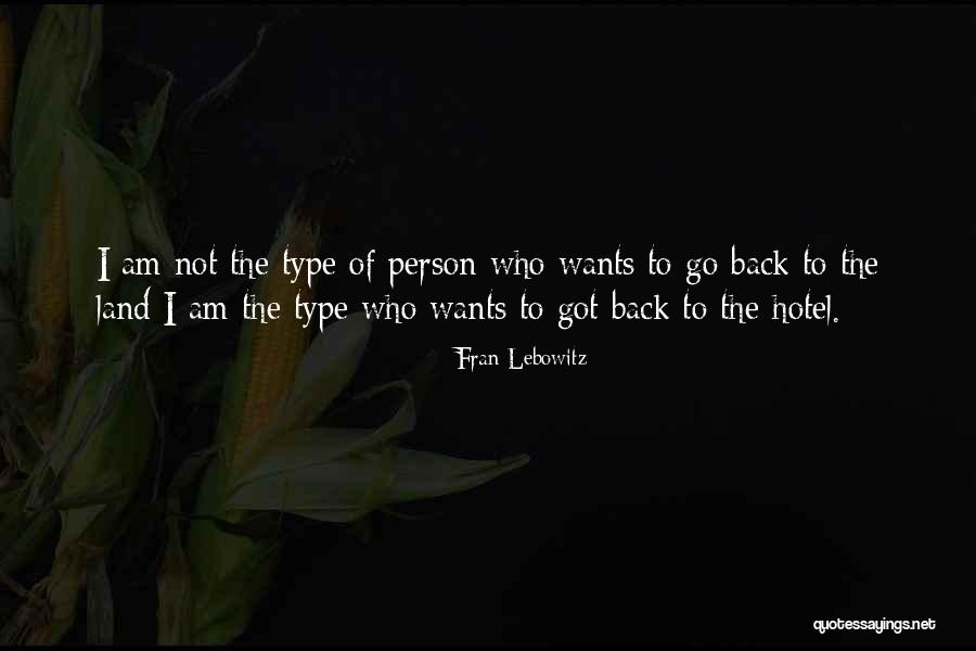 Dibawah Umur Quotes By Fran Lebowitz Dibawah Umur Quotes By Fran Lebowitz
