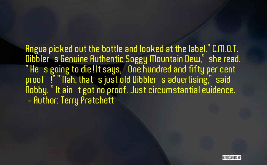 Dibbler Quotes By Terry Pratchett