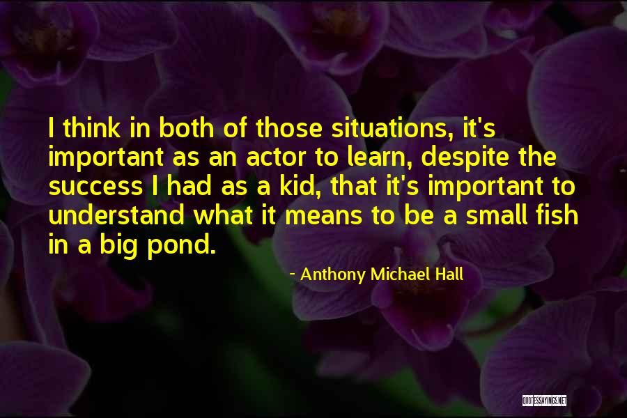 Dibbuk Quotes By Anthony Michael Hall Dibbuk Quotes By Anthony Michael Hall