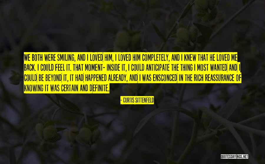 Dibdib Ng Quotes By Curtis Sittenfeld Dibdib Ng Quotes By Curtis Sittenfeld