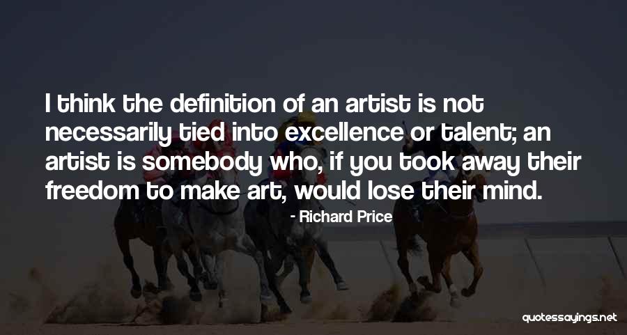 Dibdib6 Quotes By Richard Price Dibdib6 Quotes By Richard Price
