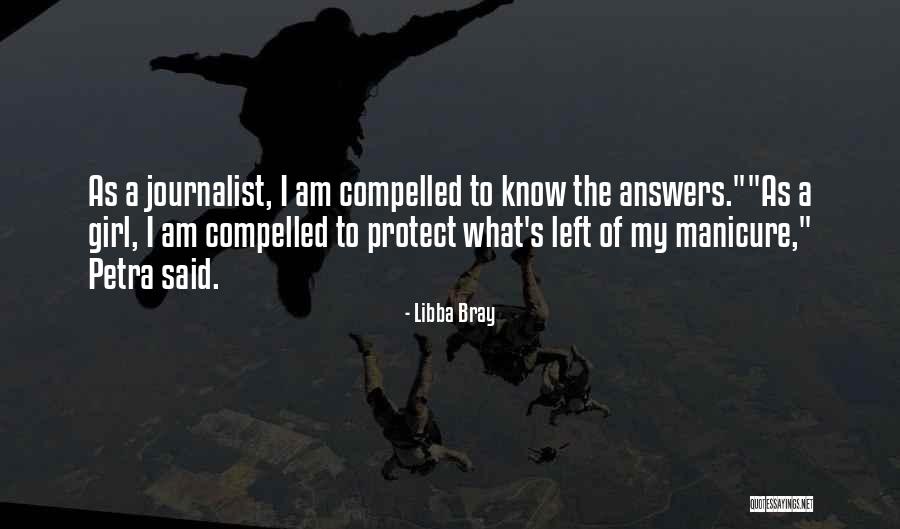 Dibeisane Quotes By Libba Bray Dibeisane Quotes By Libba Bray