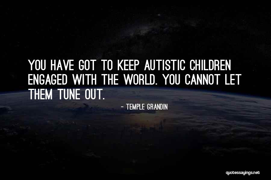 Dibelakangmu Quotes By Temple Grandin Dibelakangmu Quotes By Temple Grandin