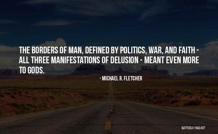 Dibelasah Quotes By Michael R. Fletcher Dibelasah Quotes By Michael R. Fletcher
