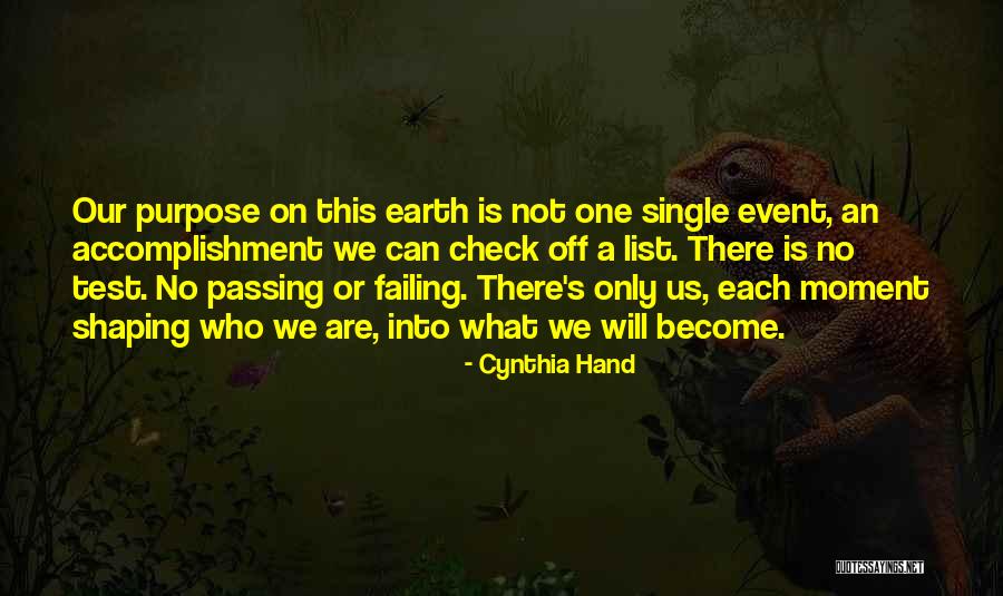 Dibella Winery Quotes By Cynthia Hand Dibella Winery Quotes By Cynthia Hand
