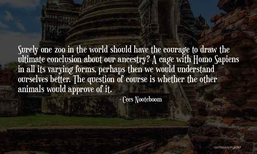 Dibenedetto Builders Quotes By Cees Nooteboom Dibenedetto Builders Quotes By Cees Nooteboom