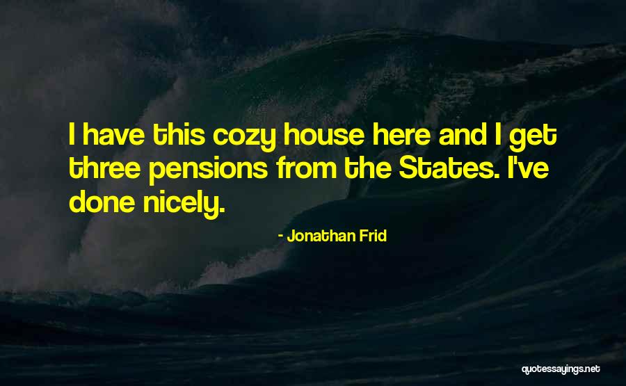 Diberikan Ruang Quotes By Jonathan Frid Diberikan Ruang Quotes By Jonathan Frid