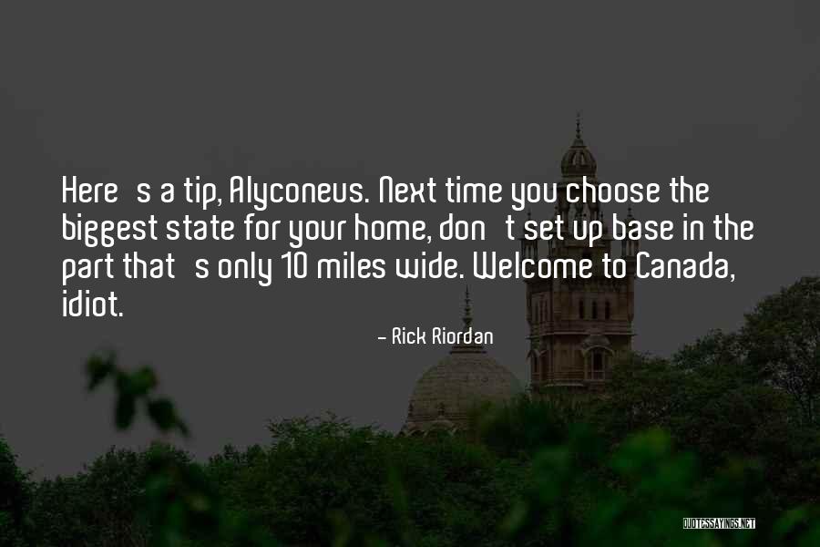 Dibernardo Quotes By Rick Riordan Dibernardo Quotes By Rick Riordan