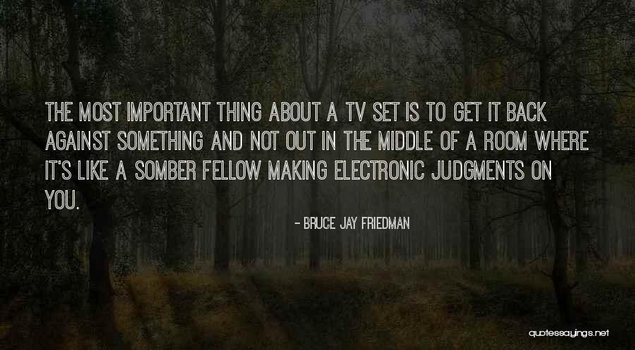 Dibertrim Quotes By Bruce Jay Friedman Dibertrim Quotes By Bruce Jay Friedman