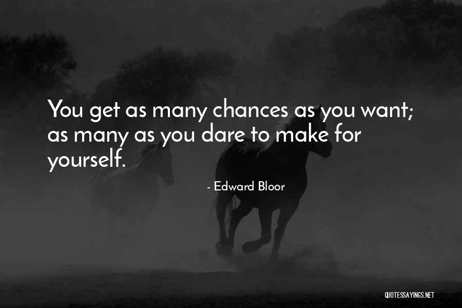 Dibiase Preschool Quotes By Edward Bloor Dibiase Preschool Quotes By Edward Bloor