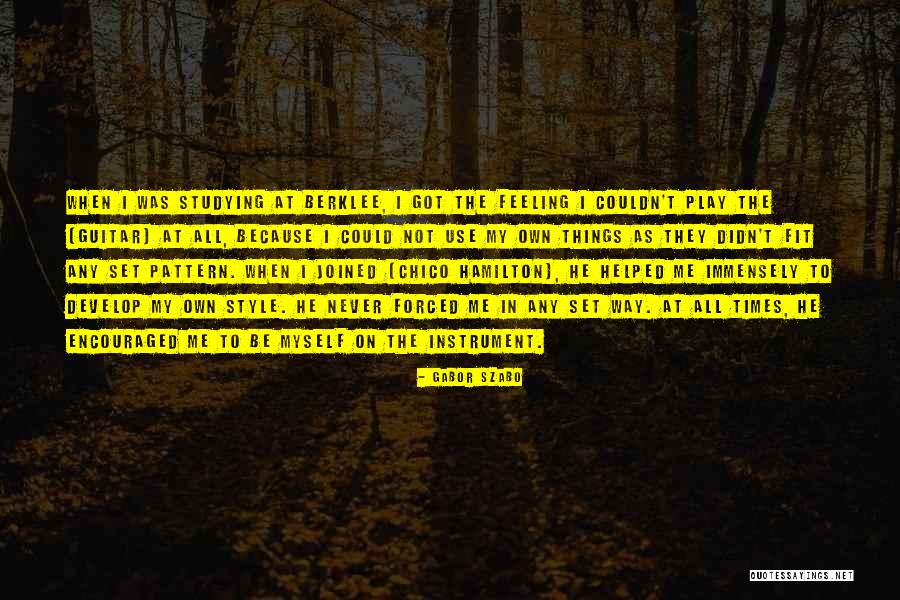 Dibujando Personas Quotes By Gabor Szabo Dibujando Personas Quotes By Gabor Szabo