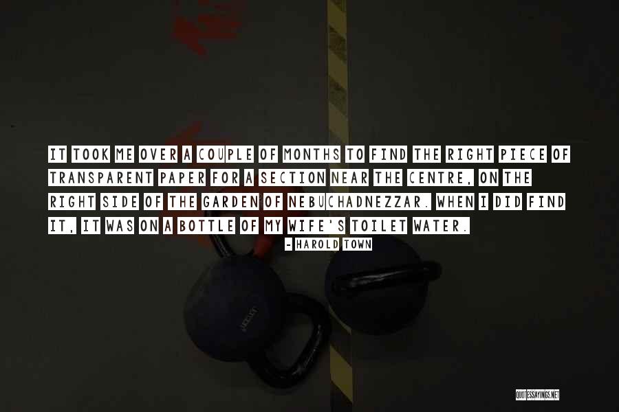 Dibujar La Region Quotes By Harold Town Dibujar La Region Quotes By Harold Town
