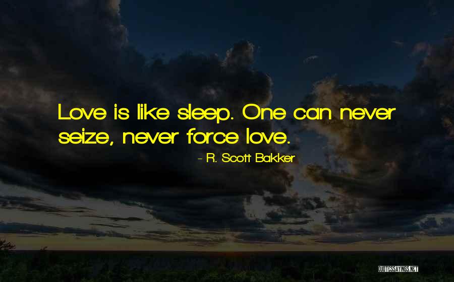 Dibujara Ban Quotes By R. Scott Bakker Dibujara Ban Quotes By R. Scott Bakker