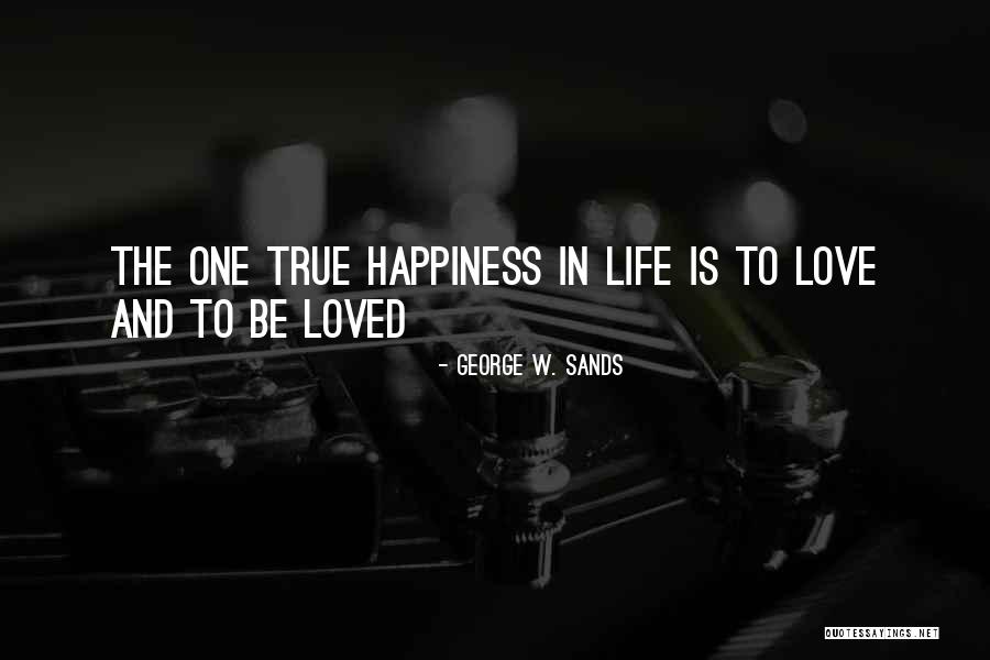 Dibujitos Quotes By George W. Sands Dibujitos Quotes By George W. Sands