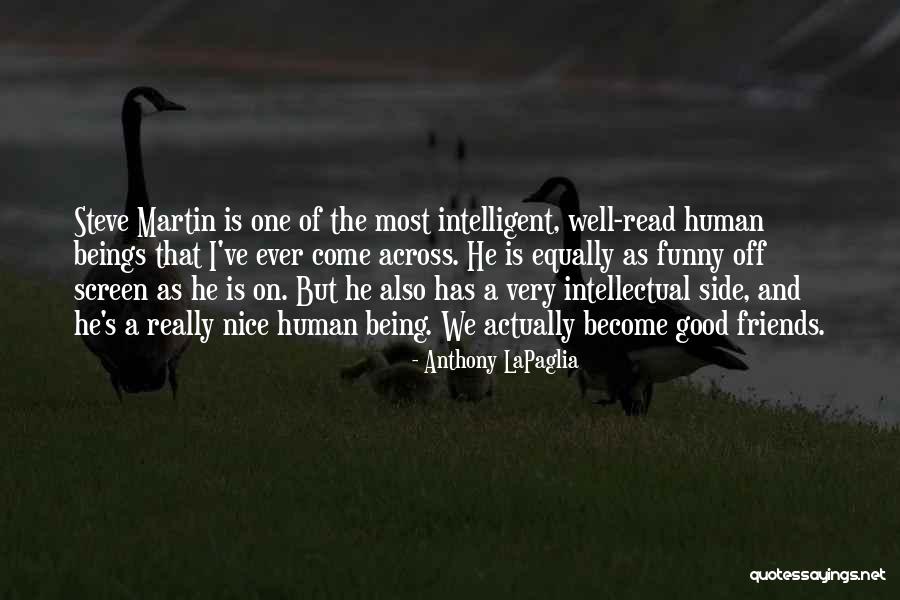 Dibutuhkan Karyawan Quotes By Anthony LaPaglia Dibutuhkan Karyawan Quotes By Anthony LaPaglia