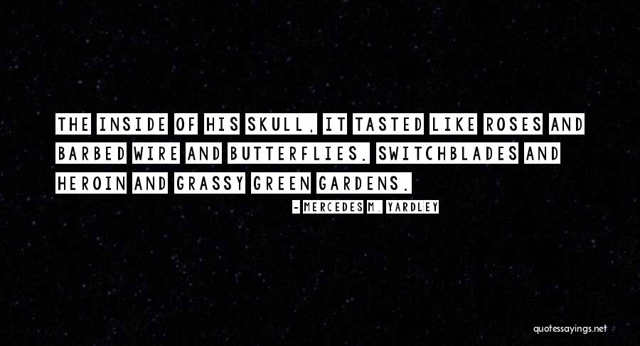 Dibutuhkan Marketing Quotes By Mercedes M. Yardley Dibutuhkan Marketing Quotes By Mercedes M. Yardley