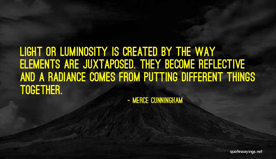 Dibutuhkan Part Time Quotes By Merce Cunningham Dibutuhkan Part Time Quotes By Merce Cunningham