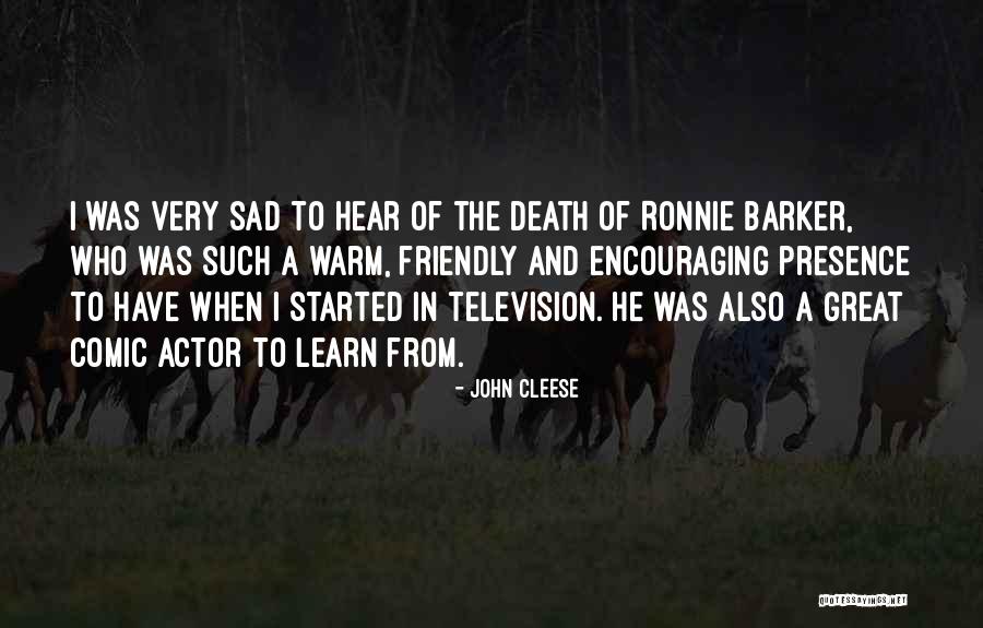 Dibutuhkan Segera Quotes By John Cleese Dibutuhkan Segera Quotes By John Cleese