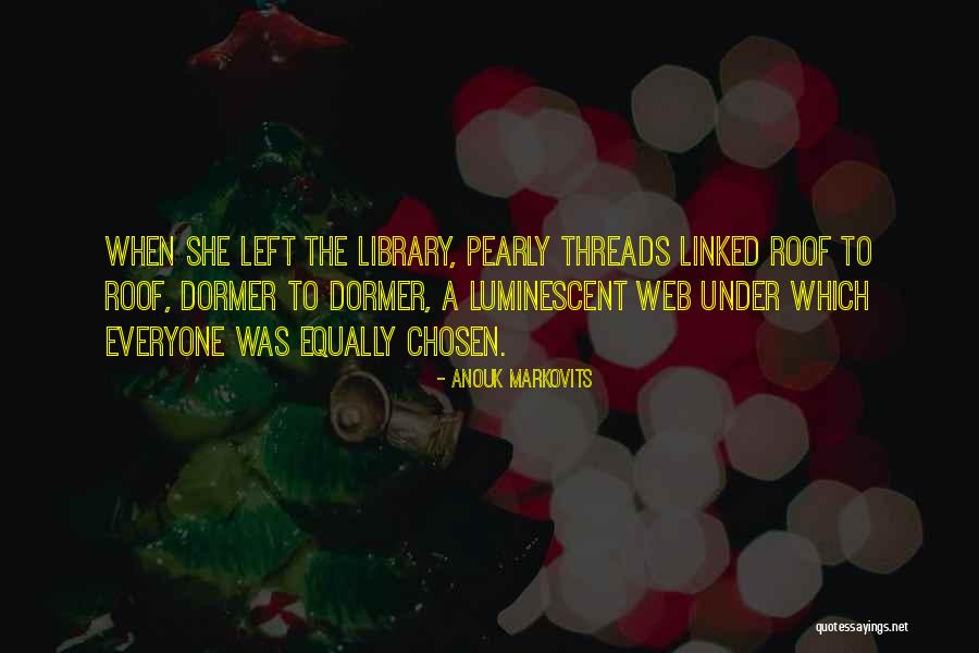Dicanor Quotes By Anouk Markovits