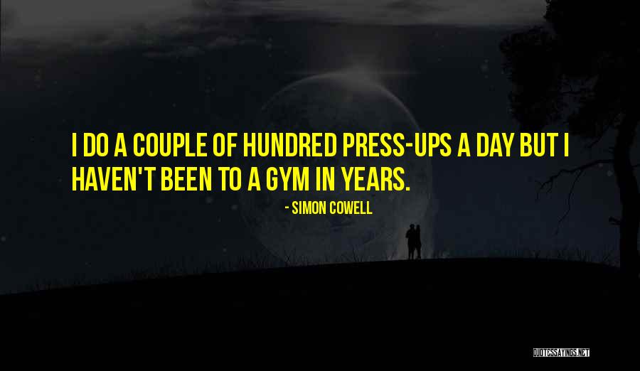 Dicanor Quotes By Simon Cowell