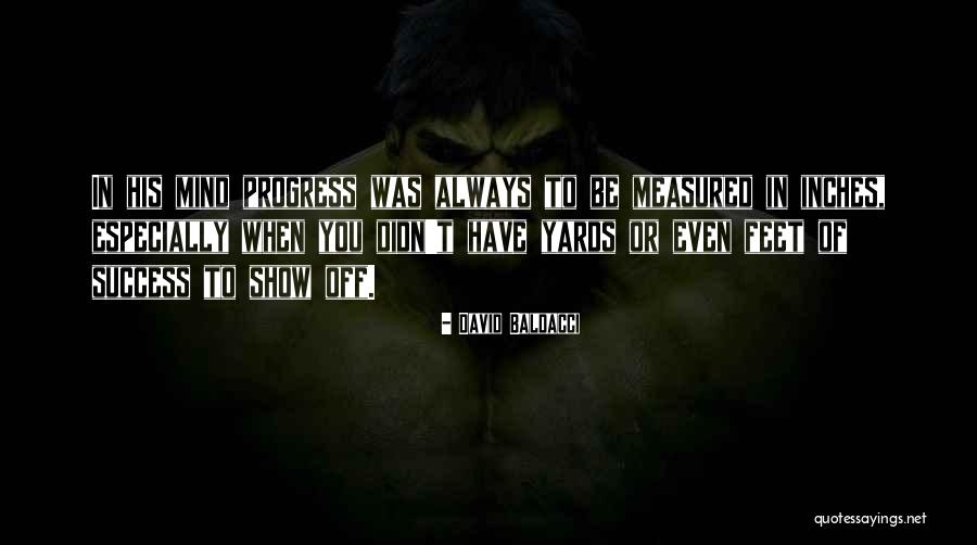 Dicaprios Inception Quotes By David Baldacci Dicaprios Inception Quotes By David Baldacci